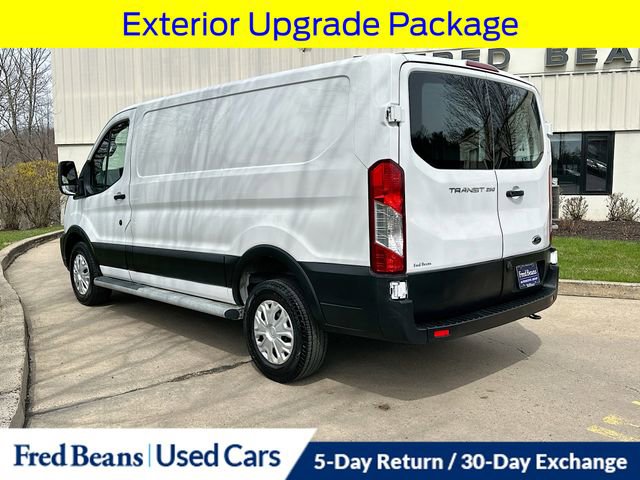 Certified 2020 Ford Transit 250 Low Roof w/ Exterior Upgrade Package image 7