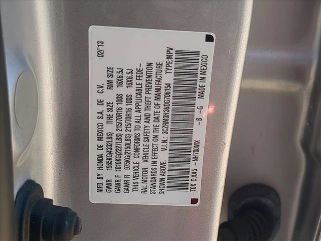 Used 2013 Honda CR-V LX image 22