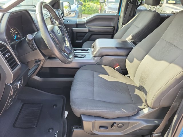 Certified 2020 Ford F150 XLT w/ Equipment Group 302A Luxury AWD/4WD image 17