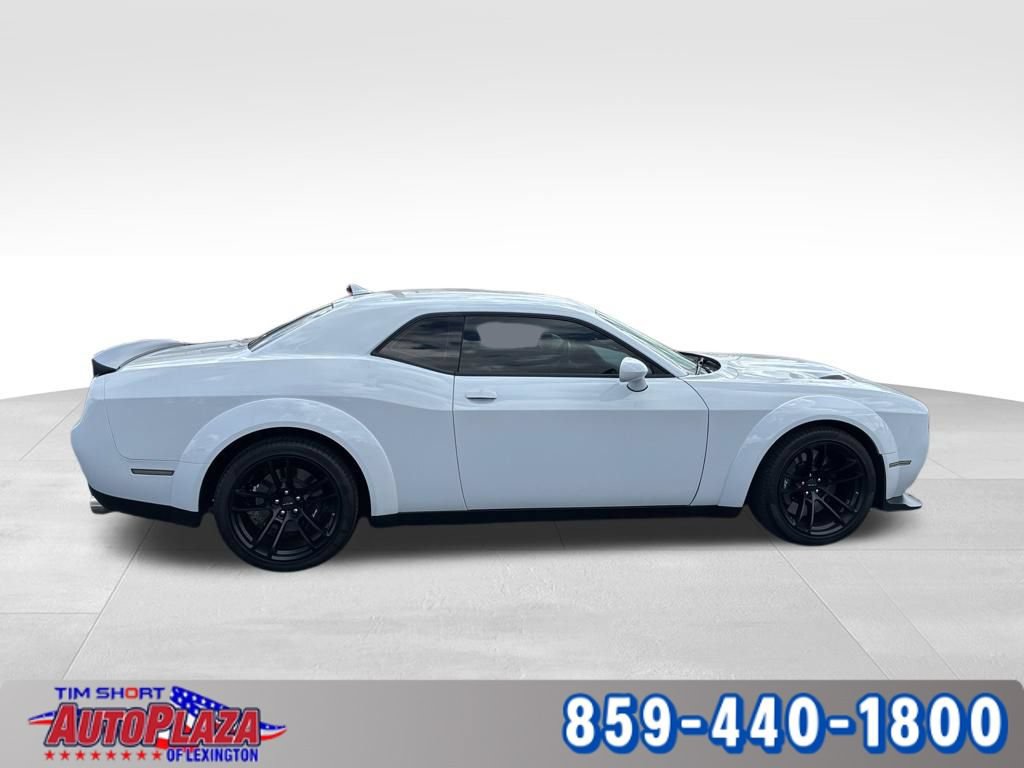 Used 2023 Dodge Challenger R/T Scat Pack RWD image 6