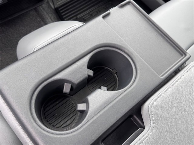 New 2025 Ford F550 4x4 Regular Cab Super Duty image 26