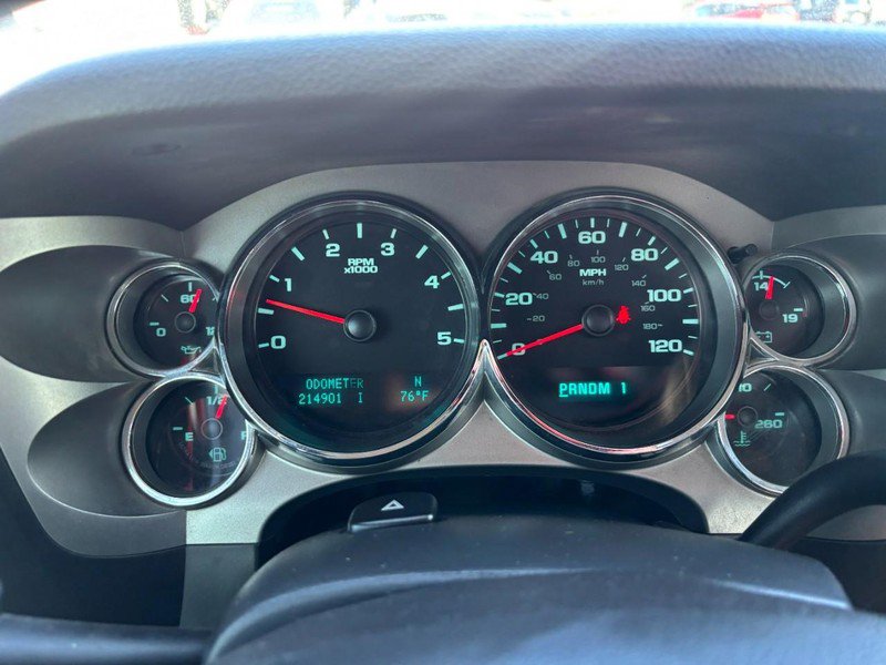 Used 2011 Chevrolet Silverado 2500 LT w/ Interior Plus Package AWD/4WD image 19