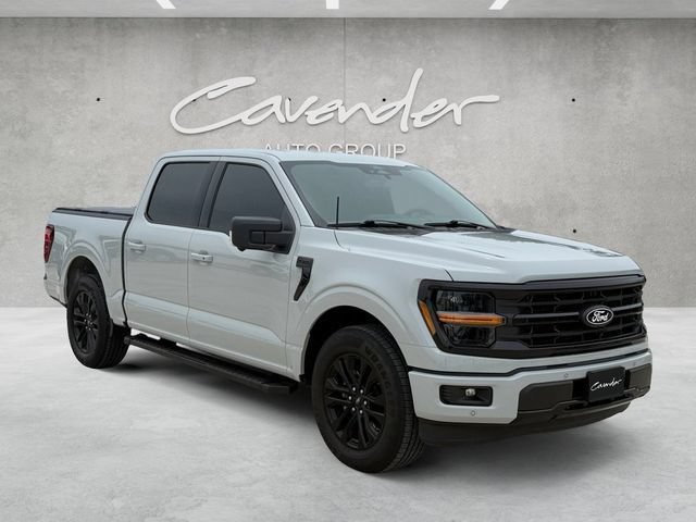 Used 2024 Ford F150 XLT w/ Equipment Group 302A MID RWD image 2