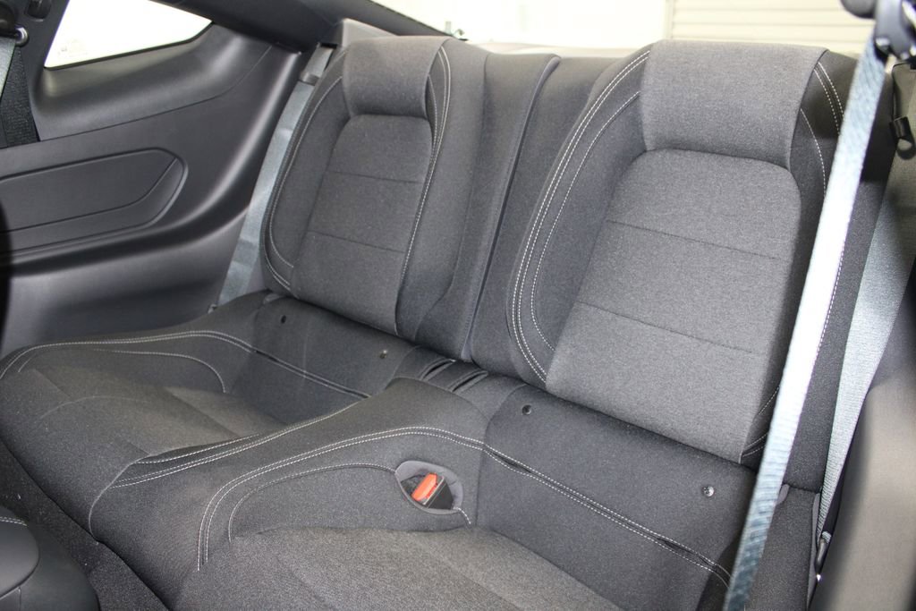 New 2026 Ford Mustang Coupe image 20