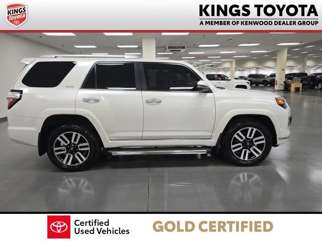 Certified 2023 Toyota 4Runner Limited AWD/4WD image 6