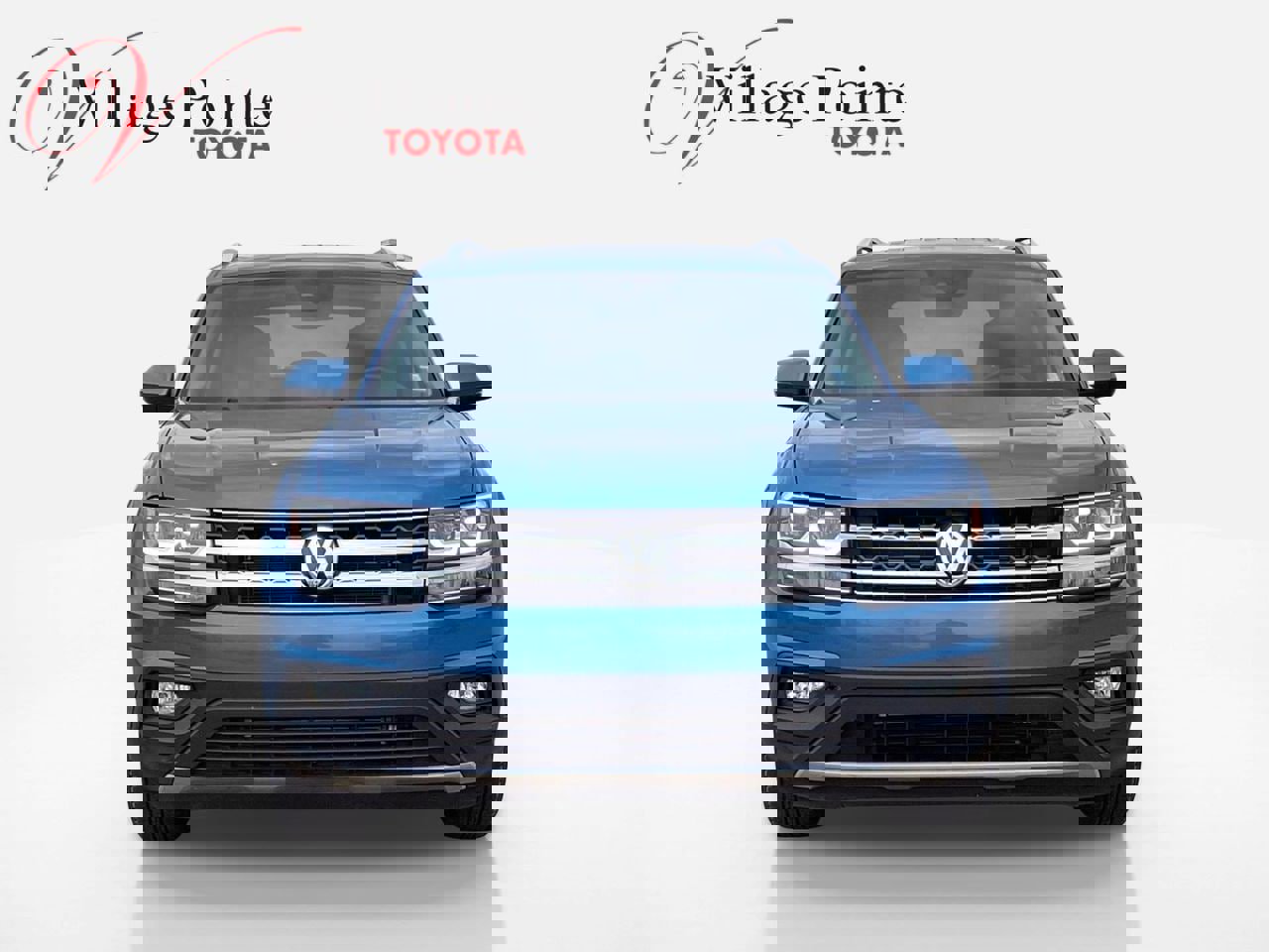 Used 2019 Volkswagen Atlas SE image 10