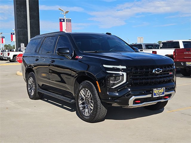 Certified 2025 Chevrolet Tahoe Z71 w/ Z71 Off-Road Package image 8