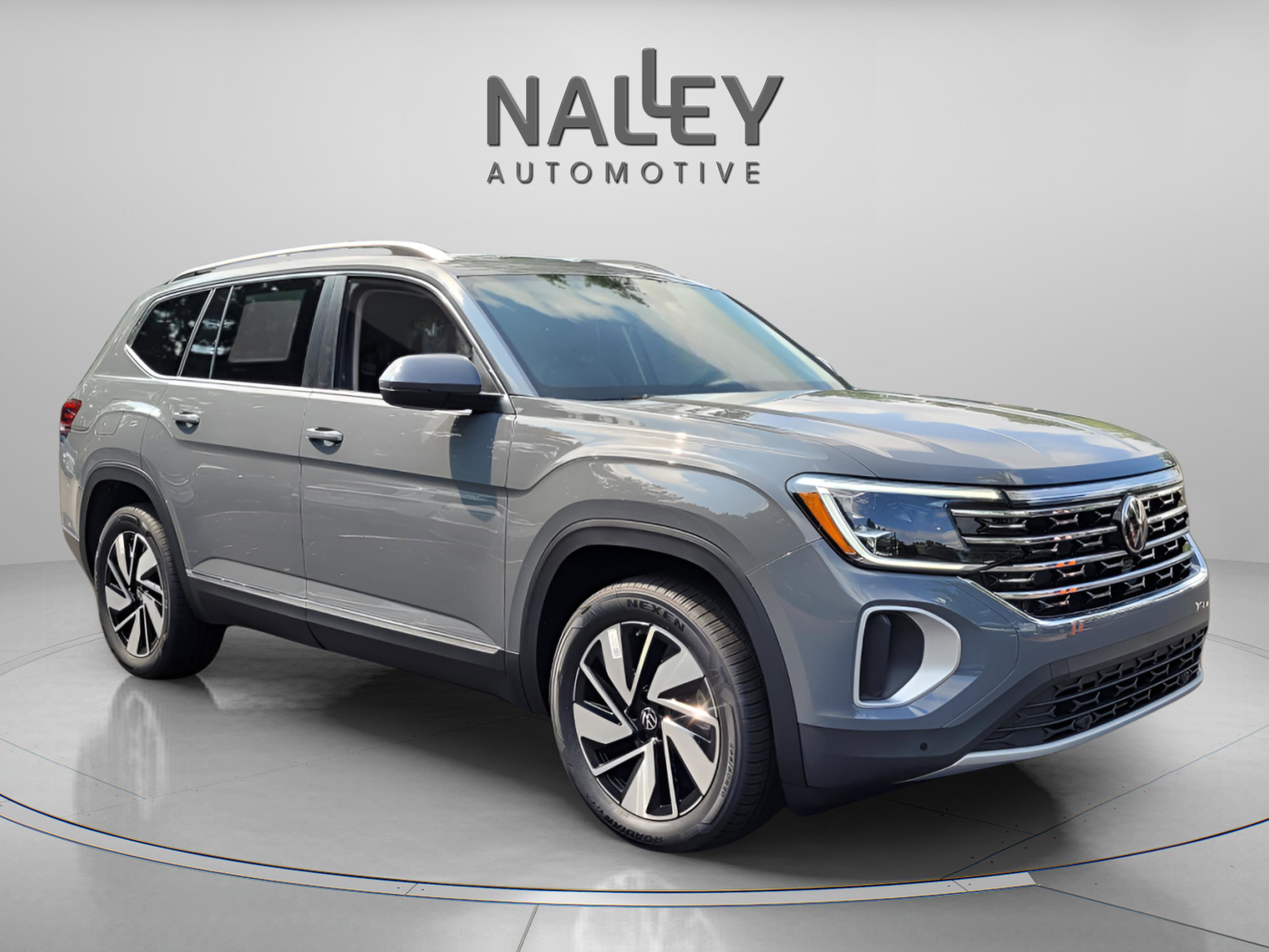 New 2026 Volkswagen Atlas SEL image 7