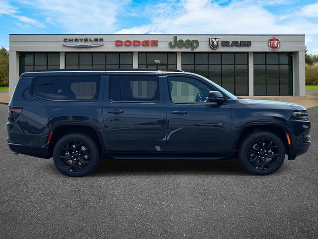 New 2025 Jeep Wagoneer L Series II w/ Convenience Group I AWD/4WD image 27