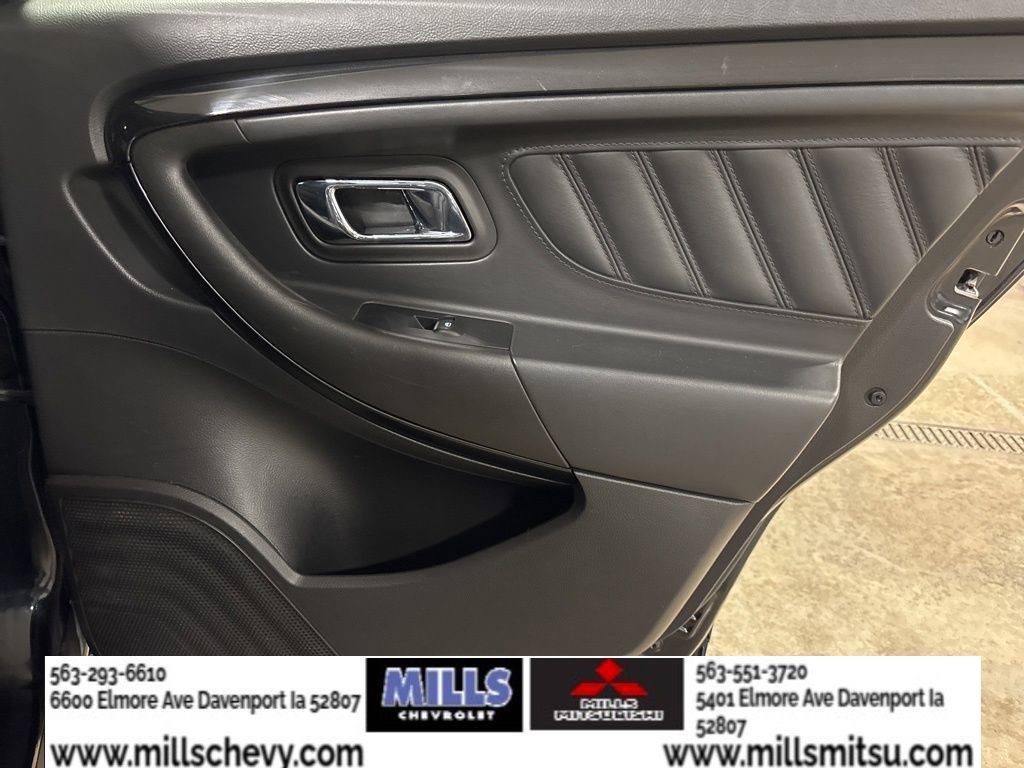 Used 2014 Ford Taurus SHO w/ Equipment Group 401A image 15