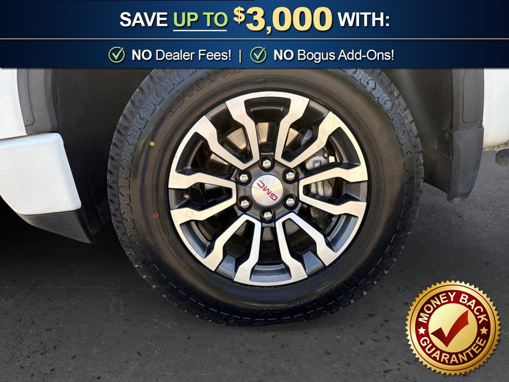 Used 2021 GMC Sierra 1500 AT4 w/ Technology Package AWD/4WD image 13