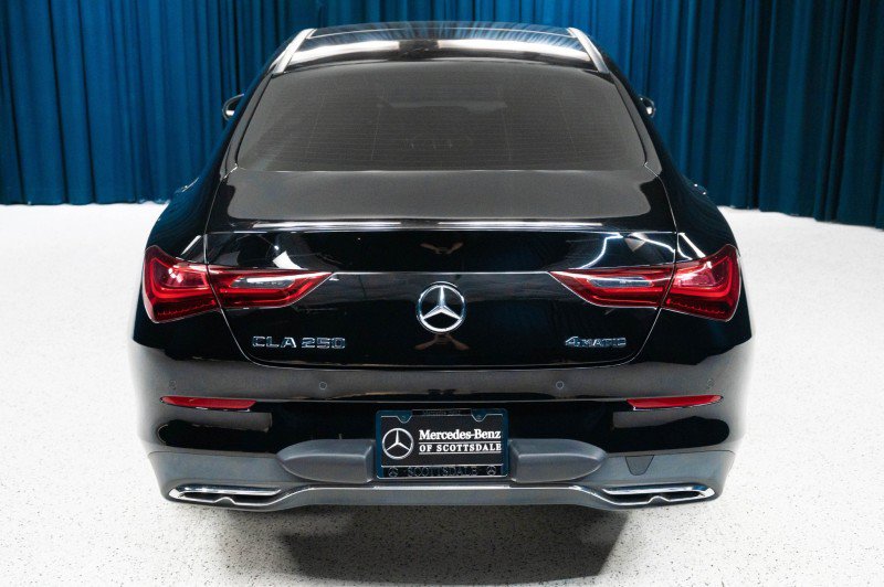 Certified 2026 Mercedes-Benz CLA 250 4MATIC image 6