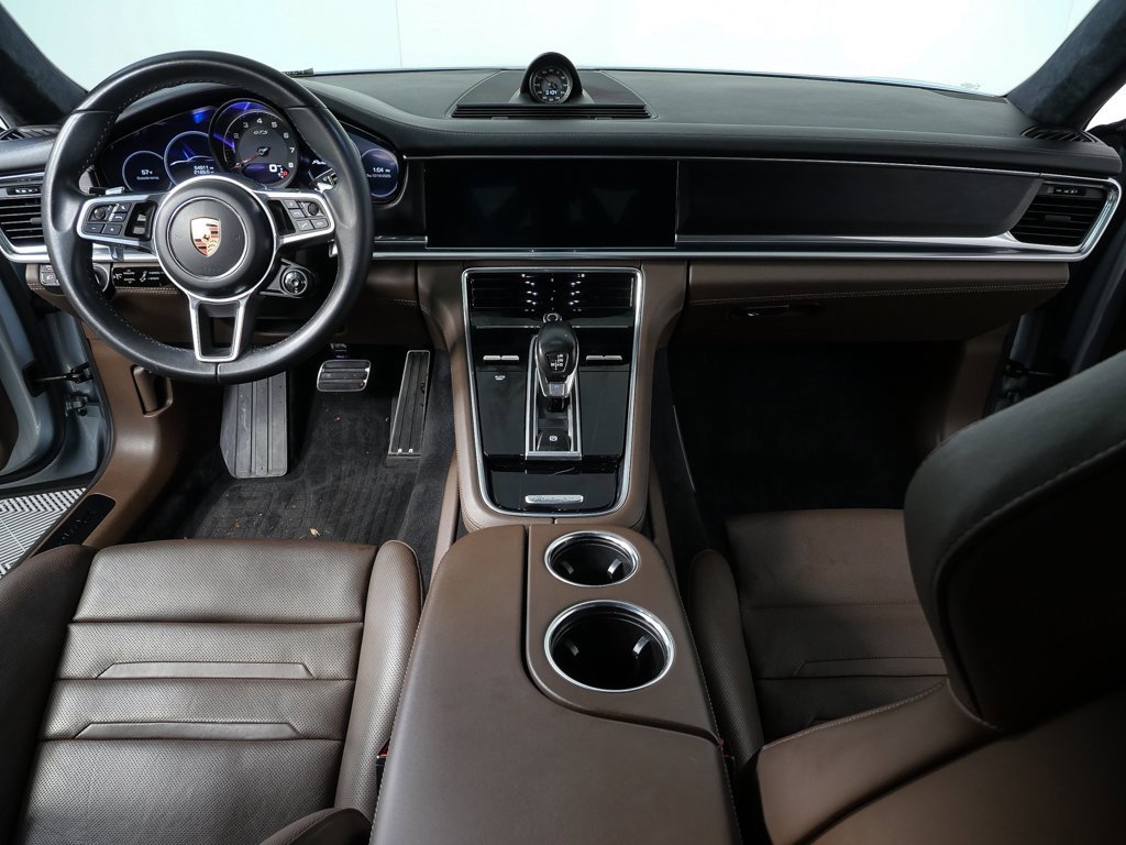 Certified 2019 Porsche Panamera GTS image 18
