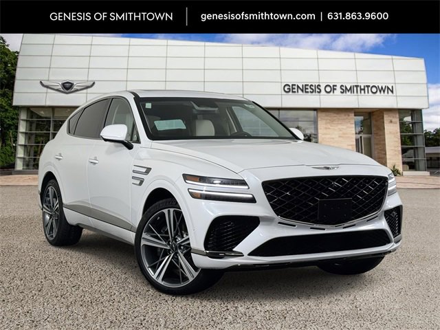 New 2026 Genesis GV80 3.5T e-SC