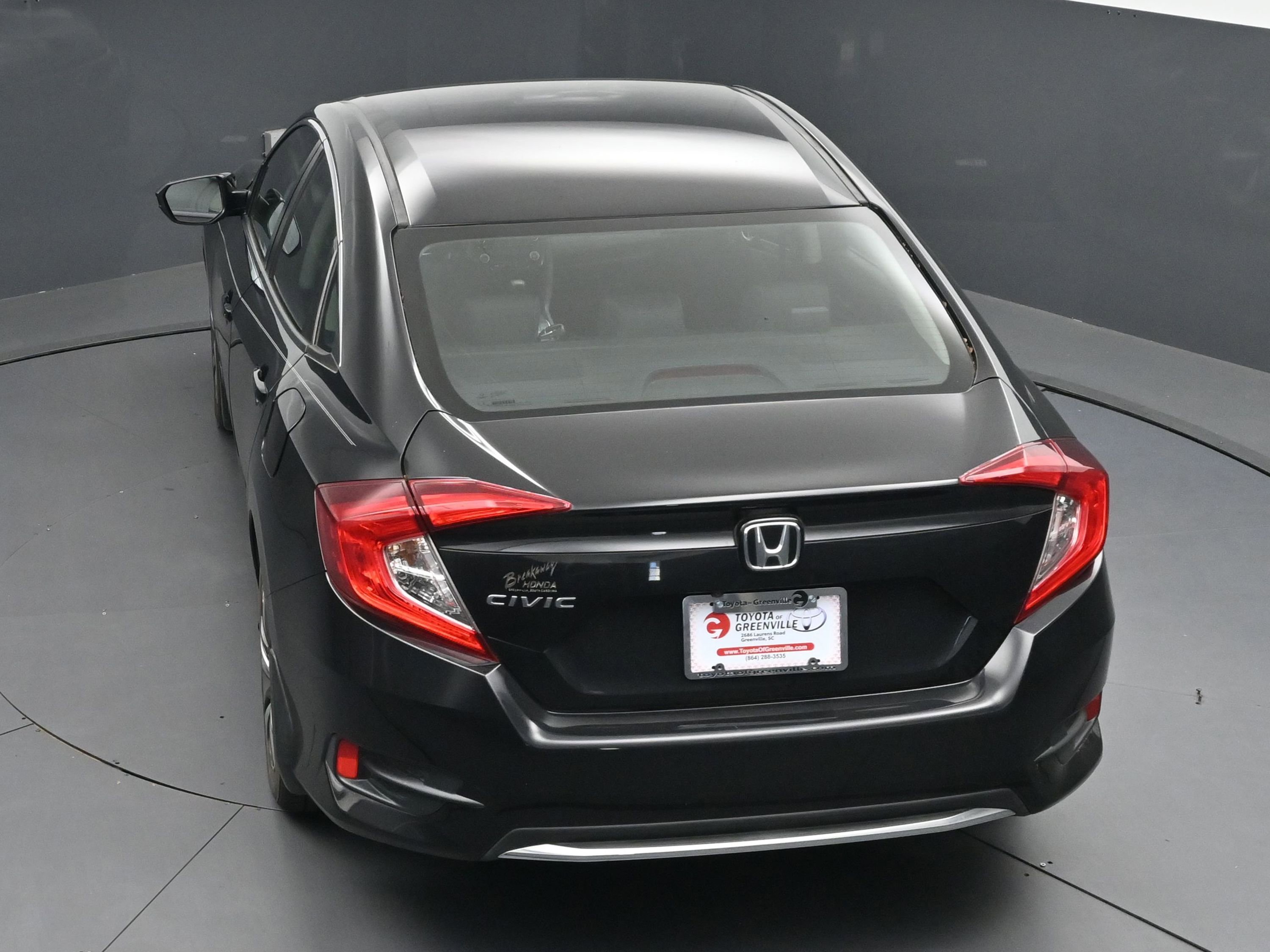 Used 2020 Honda Civic LX image 35