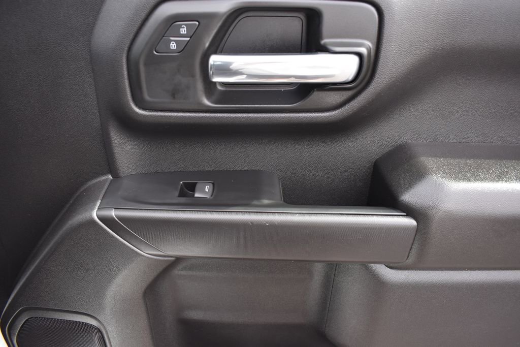 Used 2025 Chevrolet Silverado 1500 W/T image 11