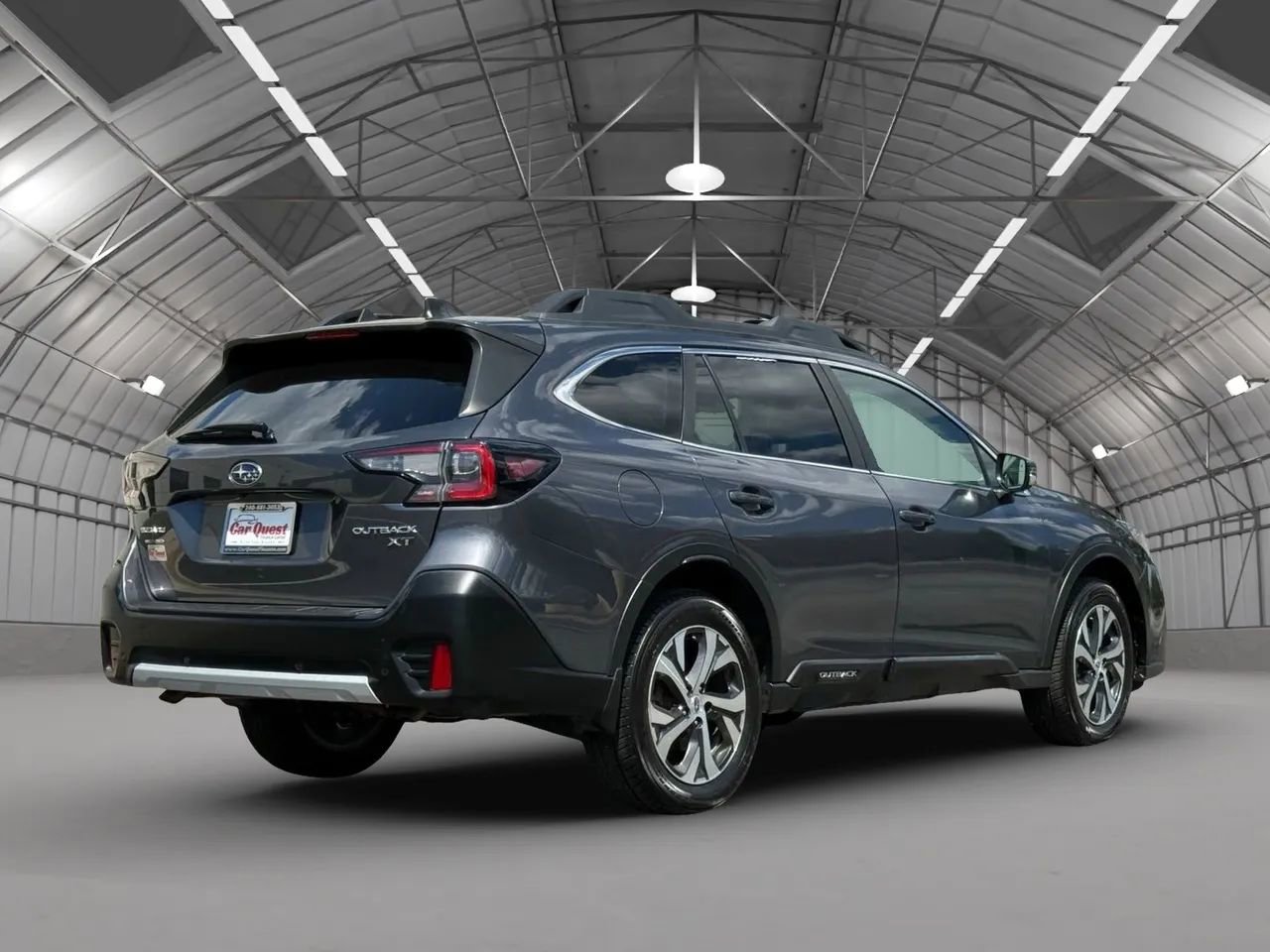 Used 2020 Subaru Outback Limited XT w/ Popular Package #2 AWD/4WD image 8