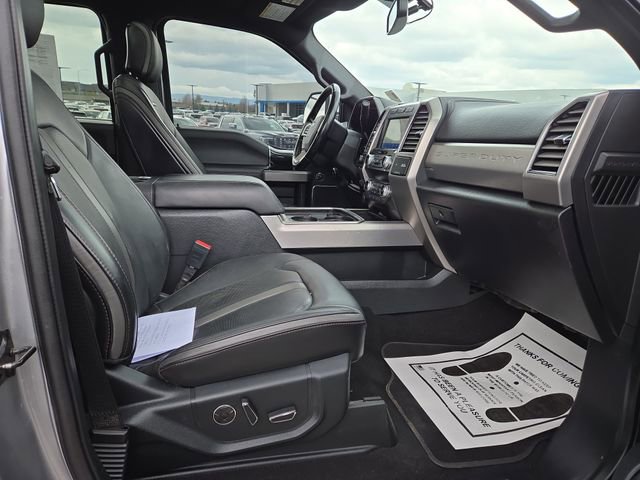 Used 2020 Ford F350 Platinum AWD/4WD image 34