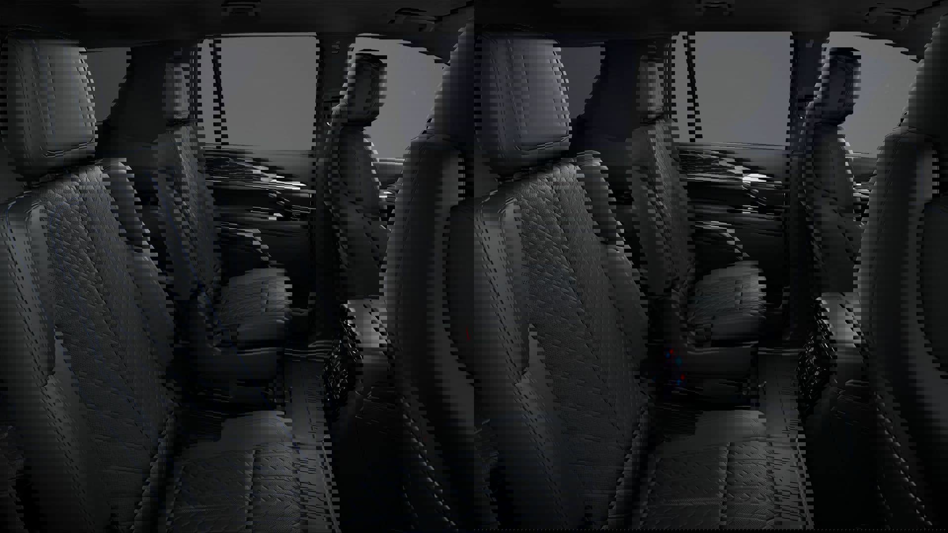 New 2026 Cadillac Escalade IQL Sport 1 w/ LPO, ONYX Package image 44