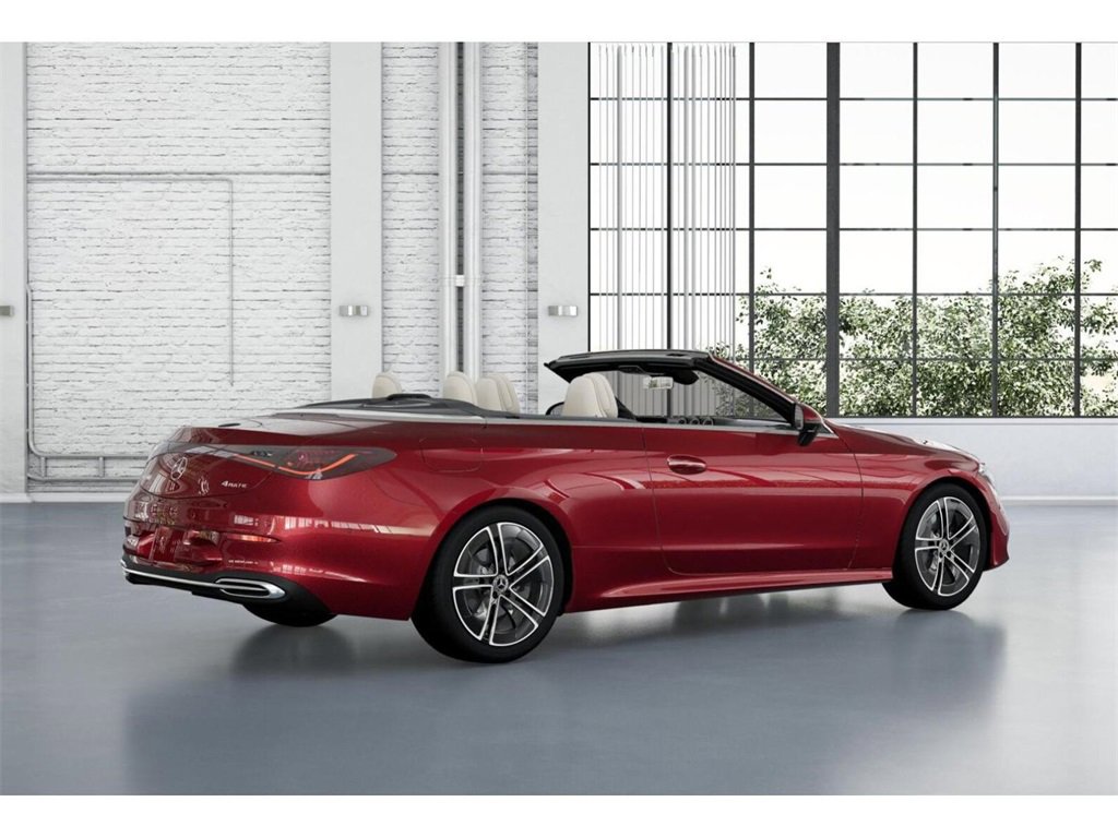 New 2026 Mercedes-Benz CLE 300 4MATIC Cabriolet image 20