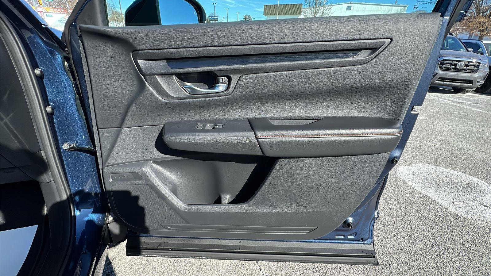 New 2026 Honda CR-V Sport-L image 12