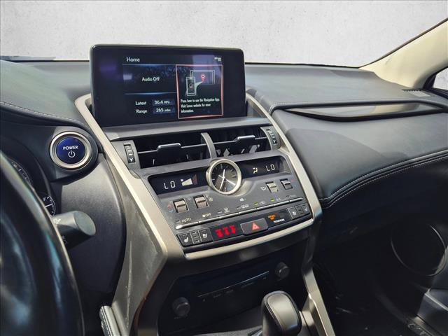 Used 2021 Lexus NX 300h AWD w/ Comfort Package image 12