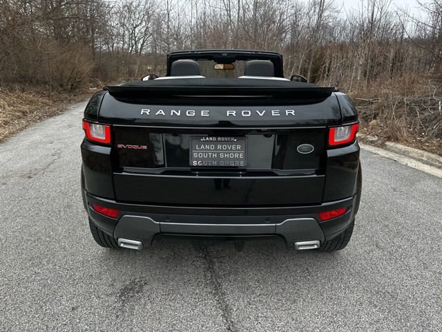 Used 2018 Land Rover Range Rover Evoque HSE Dynamic AWD/4WD image 7