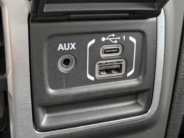 Certified 2025 Jeep Wrangler Unlimited Sport AWD/4WD image 22