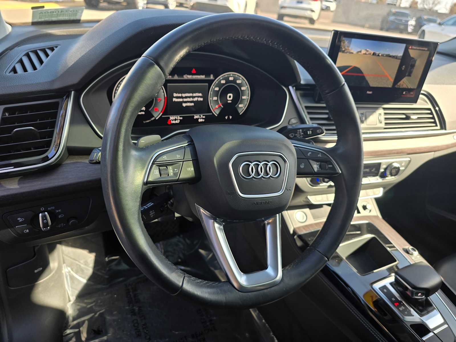 Used 2021 Audi Q5 Premium Plus image 27