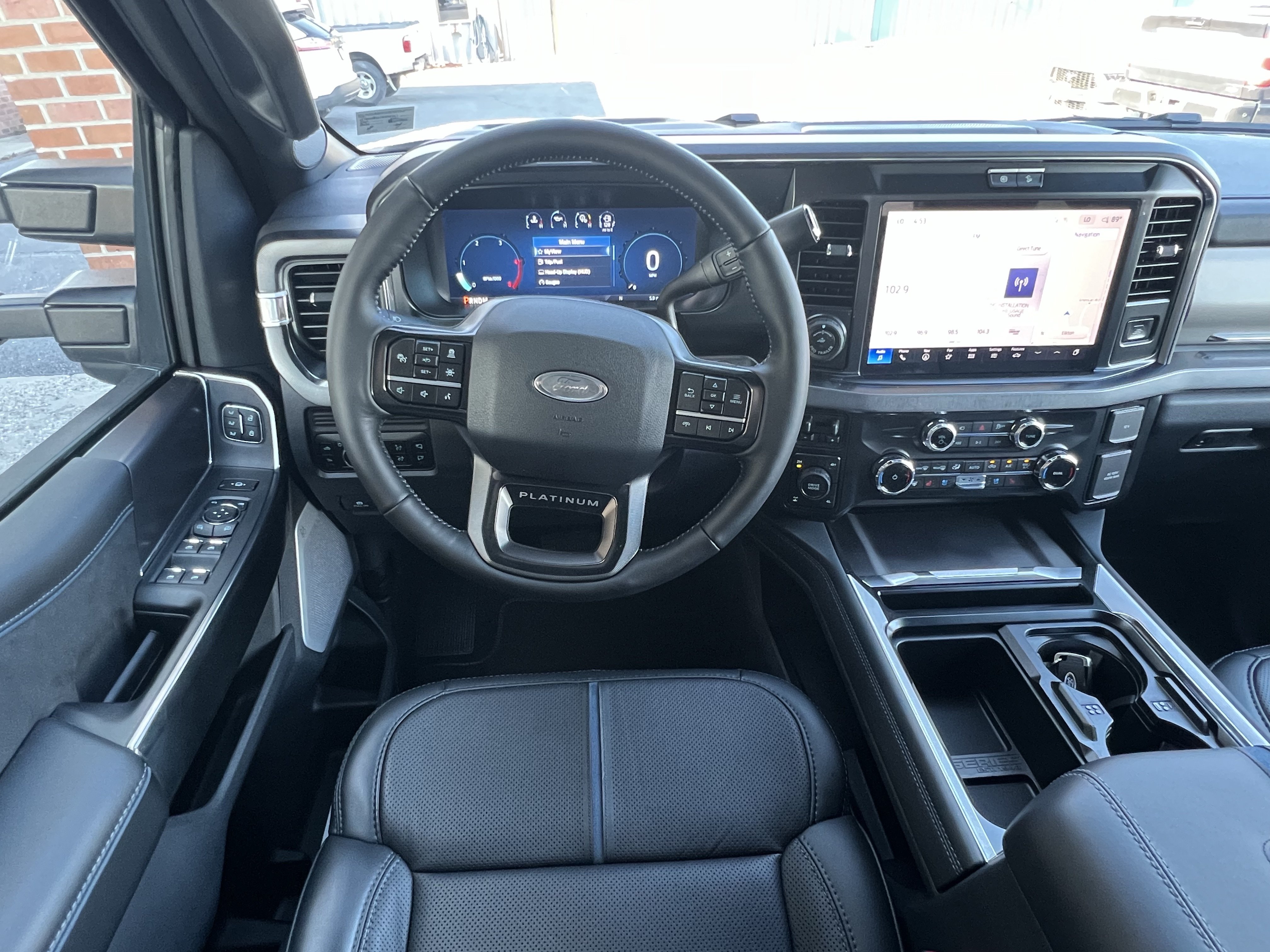 New 2026 Ford F350 Platinum w/ FX4 Off-Road Package AWD/4WD image 26