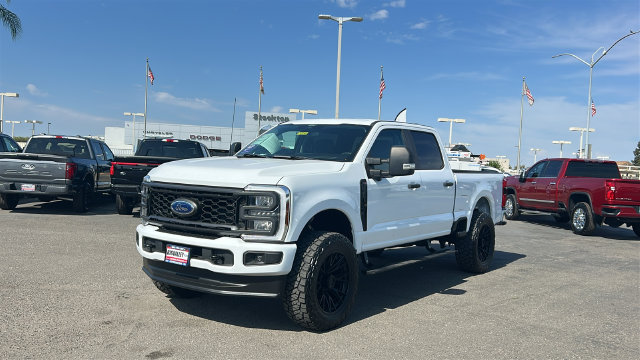 Certified 2024 Ford F250 XL w/ STX Appearance Package AWD/4WD image 8