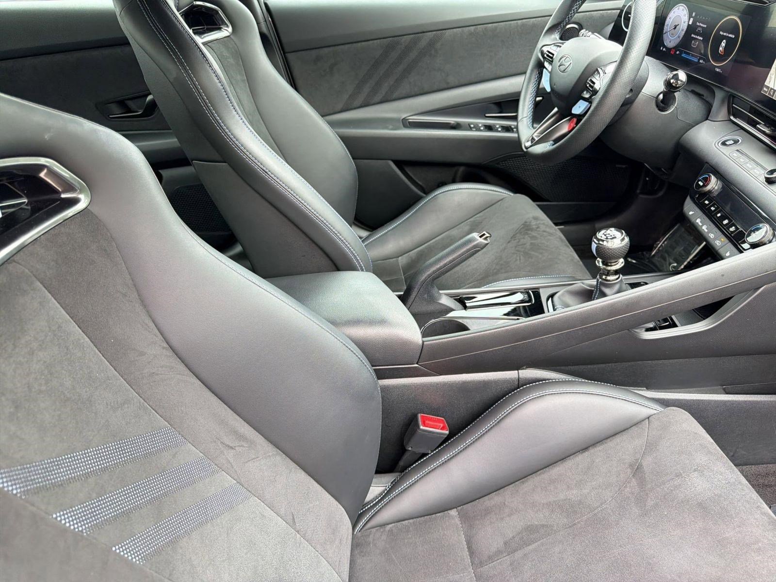 Used 2025 Hyundai Elantra N FWD image 30