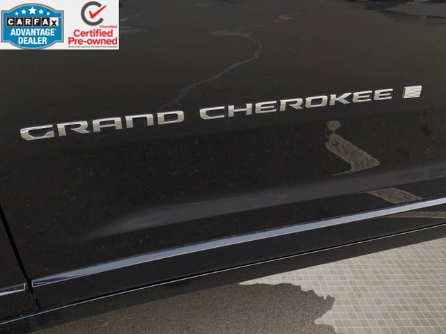 Certified 2023 Jeep Grand Cherokee L Overland image 13