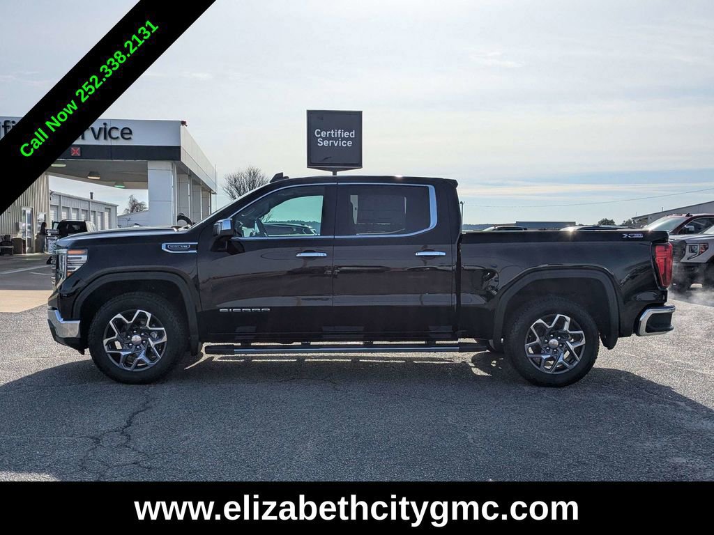 New 2026 GMC Sierra 1500 SLT w/ SLT Premium Plus Package image 7