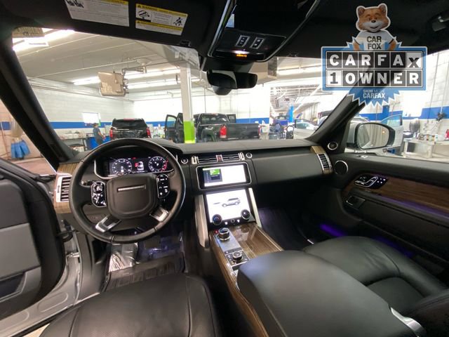 Used 2019 Land Rover Range Rover HSE image 28