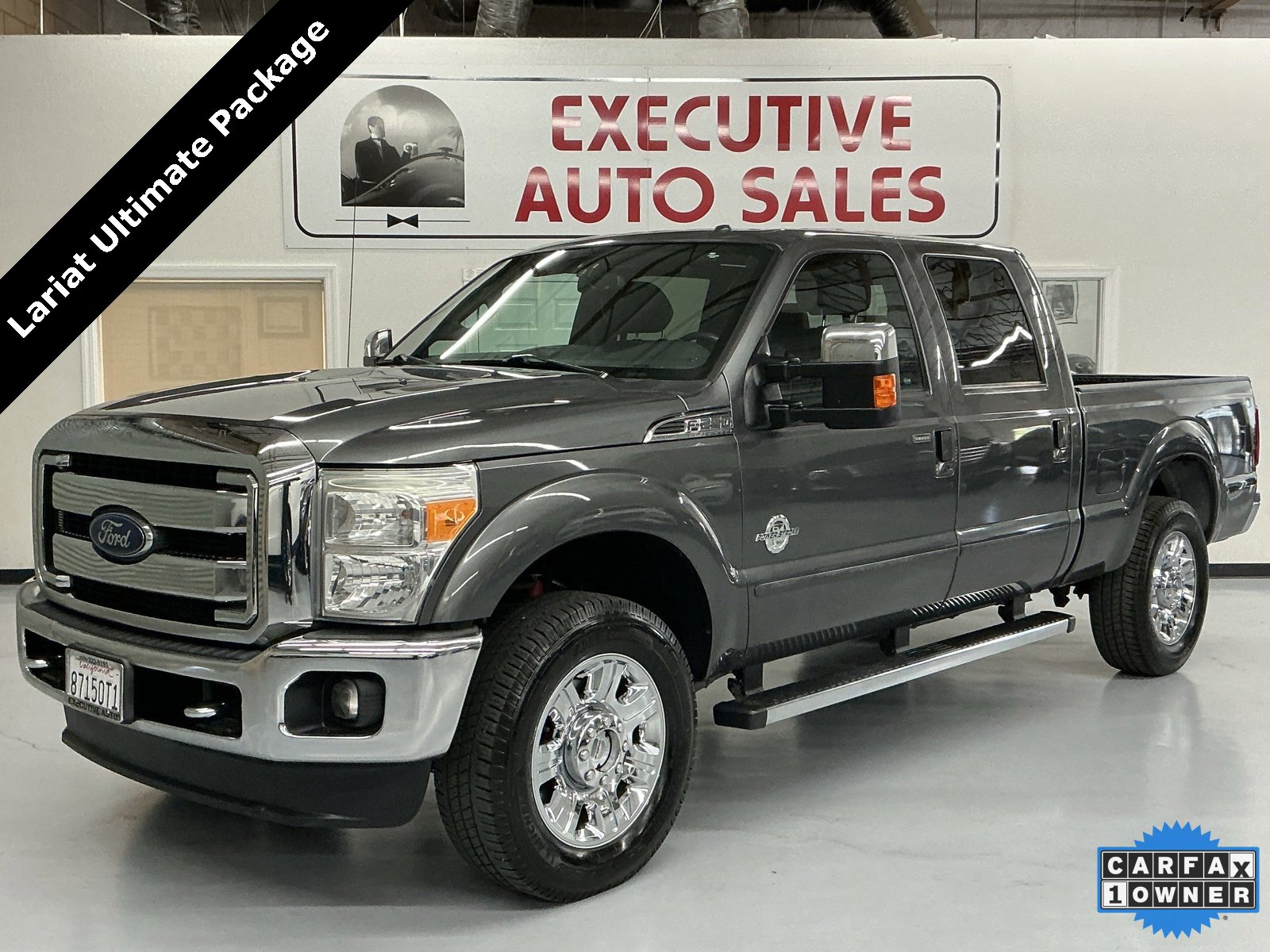 Used 2015 Ford F250 Lariat