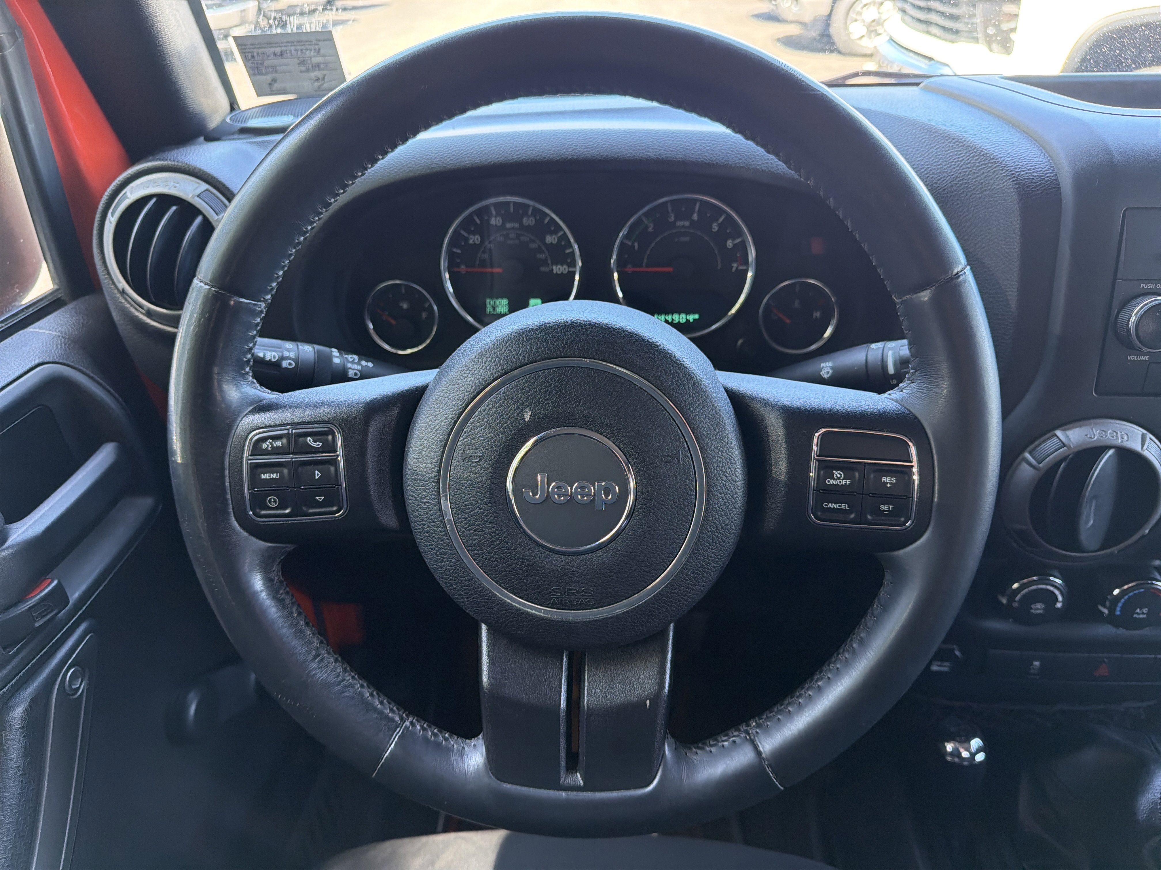 Used 2015 Jeep Wrangler Sport w/ Connectivity Group AWD/4WD image 18