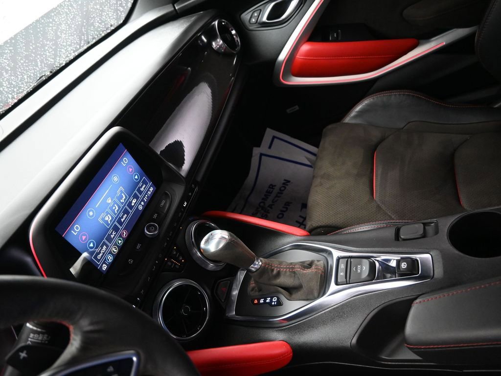 Used 2021 Chevrolet Camaro ZL1 image 21