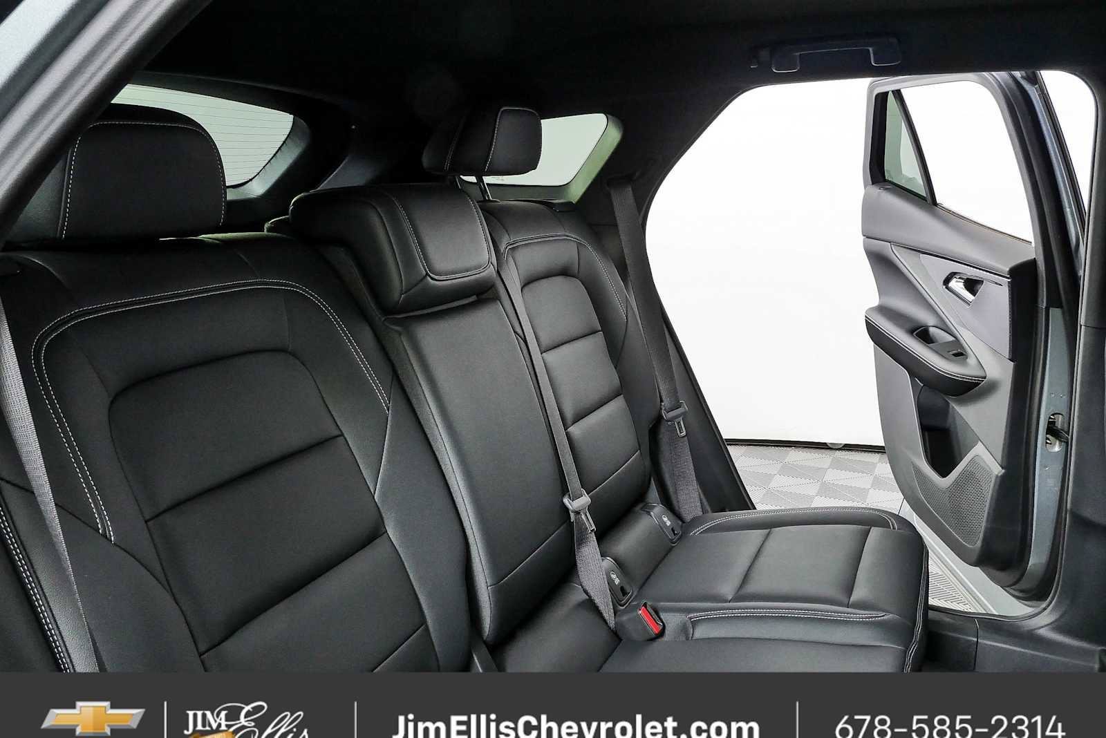 New 2024 Chevrolet Blazer EV AWD Police image 20