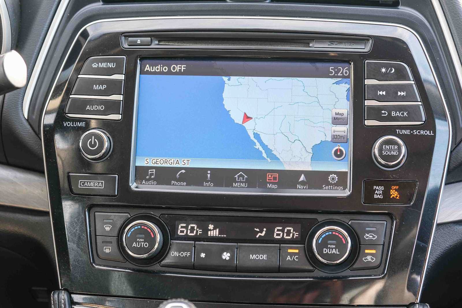 Used 2018 Nissan Maxima 3.5 SL FWD image 14
