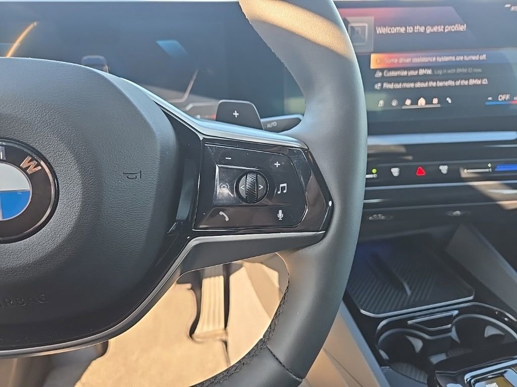 Used 2024 BMW 530i xDrive w/ Premium Package image 31