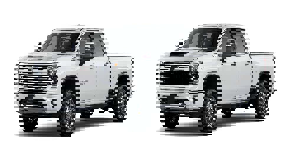 New 2026 Chevrolet Silverado 2500 LTZ image 50