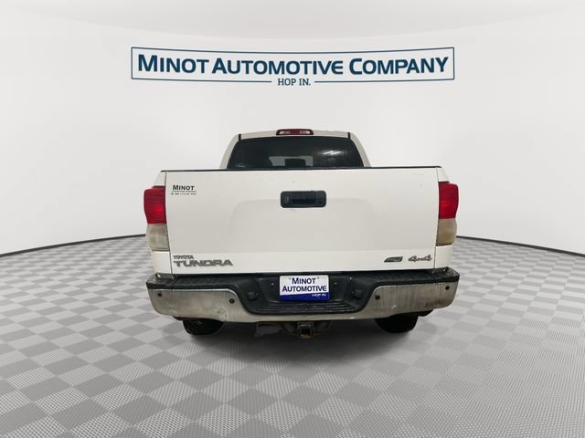Used 2011 Toyota Tundra Limited w/ Memory Pkg AWD/4WD image 8