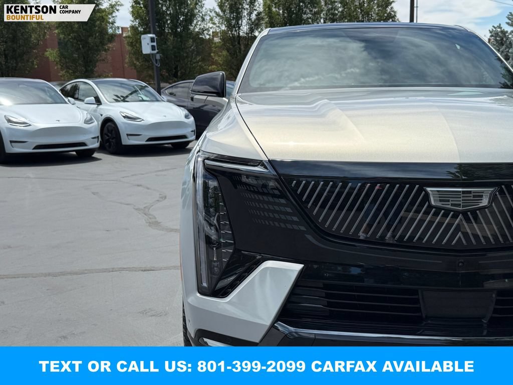 Used 2025 Cadillac Escalade IQ Sport 1 AWD/4WD image 14