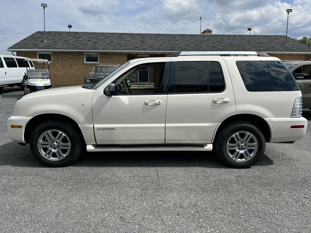 Used 2007 Mercury Mountaineer Premier AWD/4WD image 7