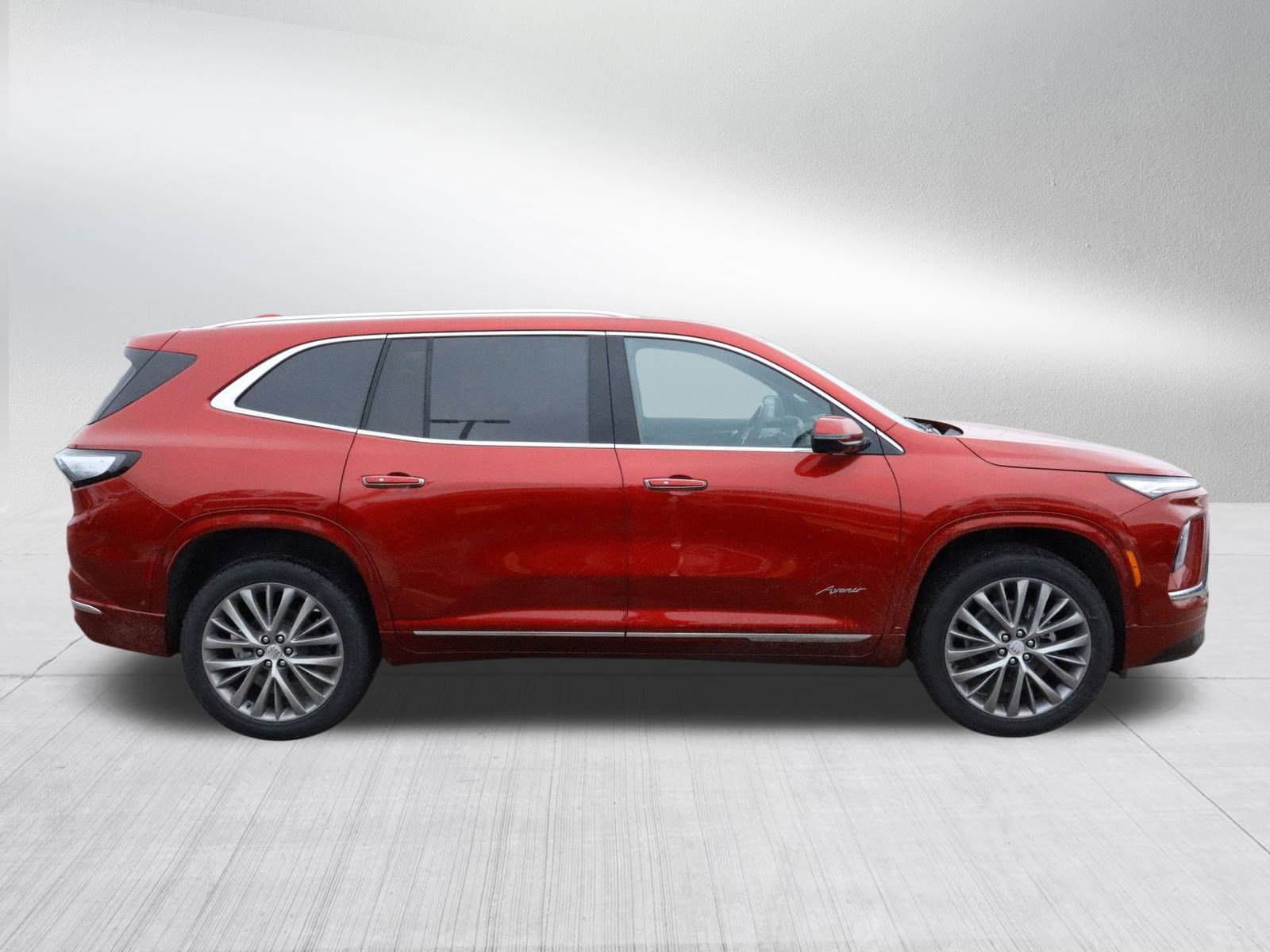 New 2026 Buick Enclave Avenir w/ Super Cruise Package image 8