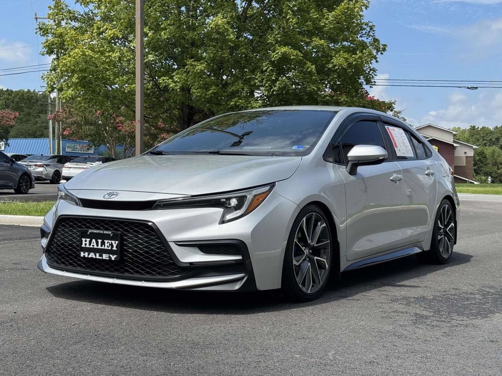 Used 2024 Toyota Corolla SE FWD image 24