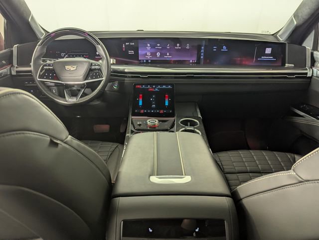 Used 2025 Cadillac Escalade V image 20