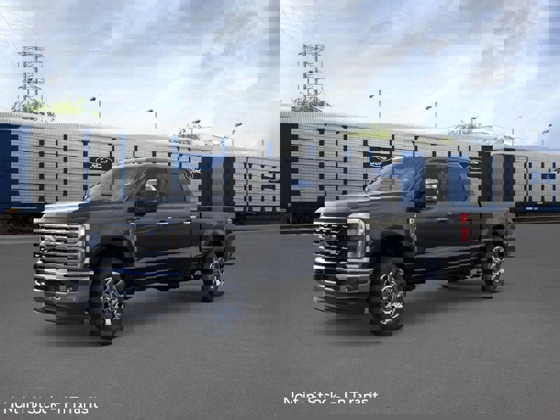 New 2026 Ford F250 Lariat image 1