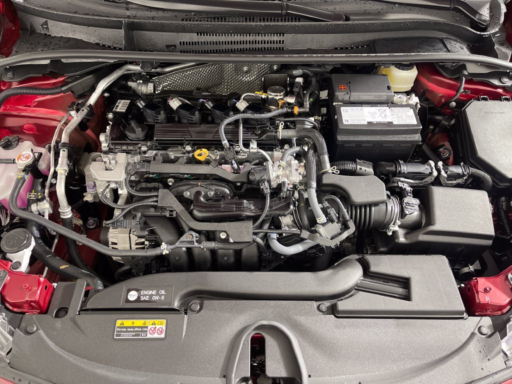 New 2027 Toyota Corolla LE FWD image 9